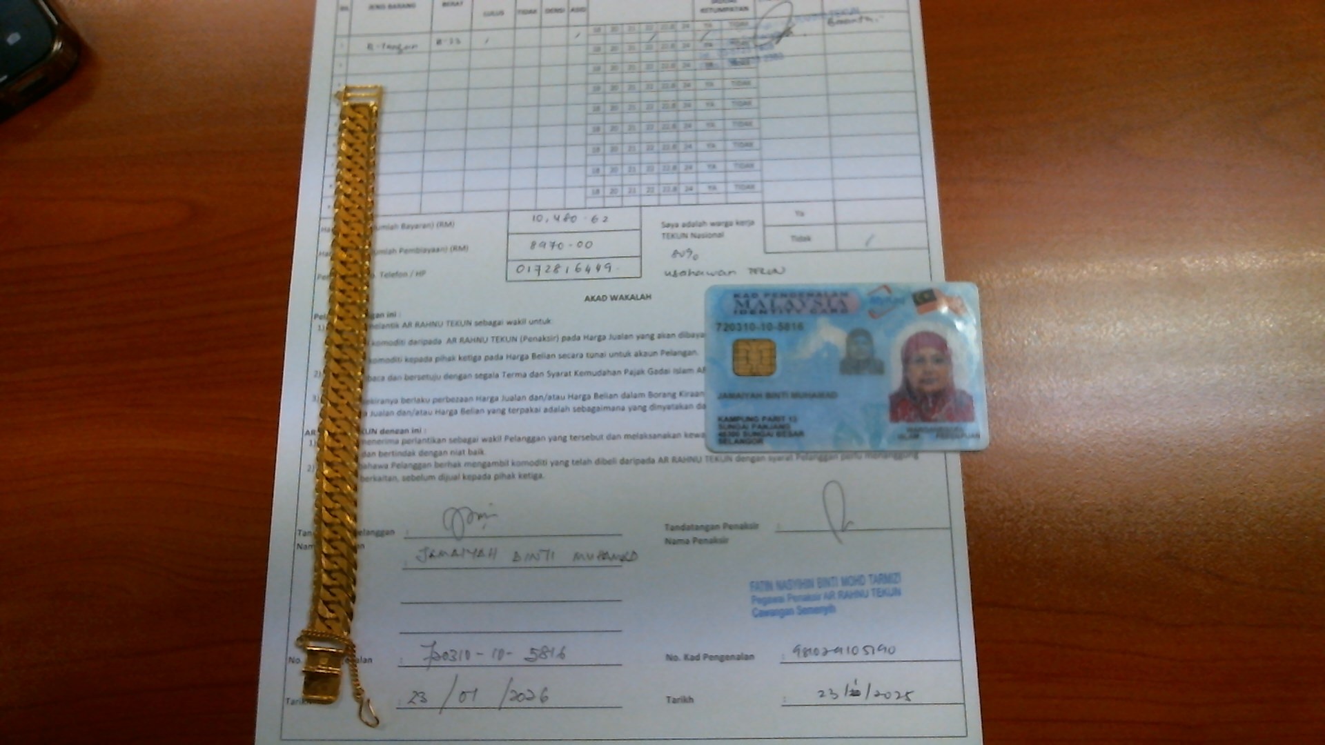 klik Lihat Gambar