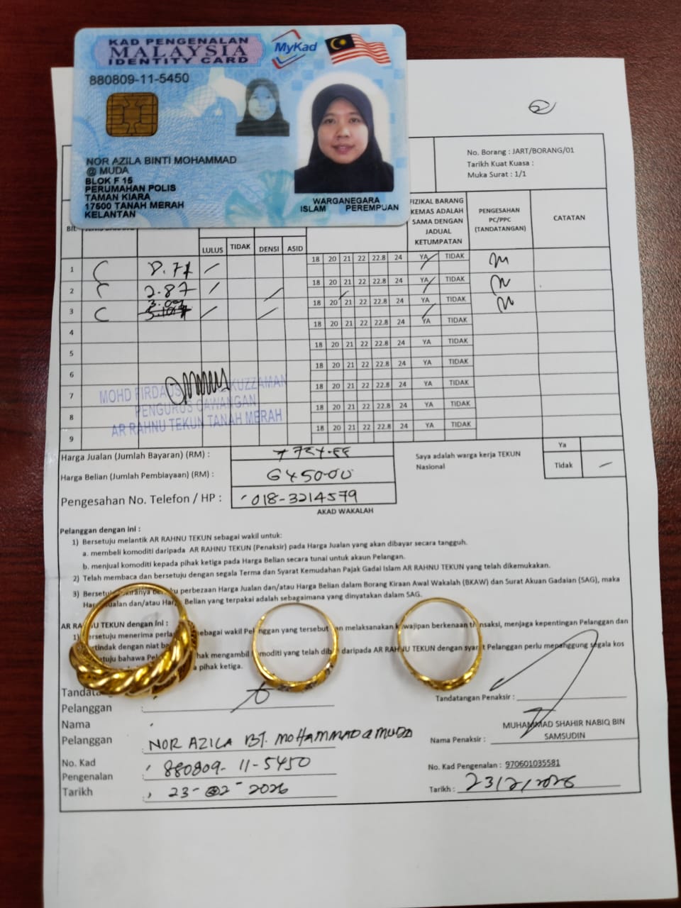 klik Lihat Gambar