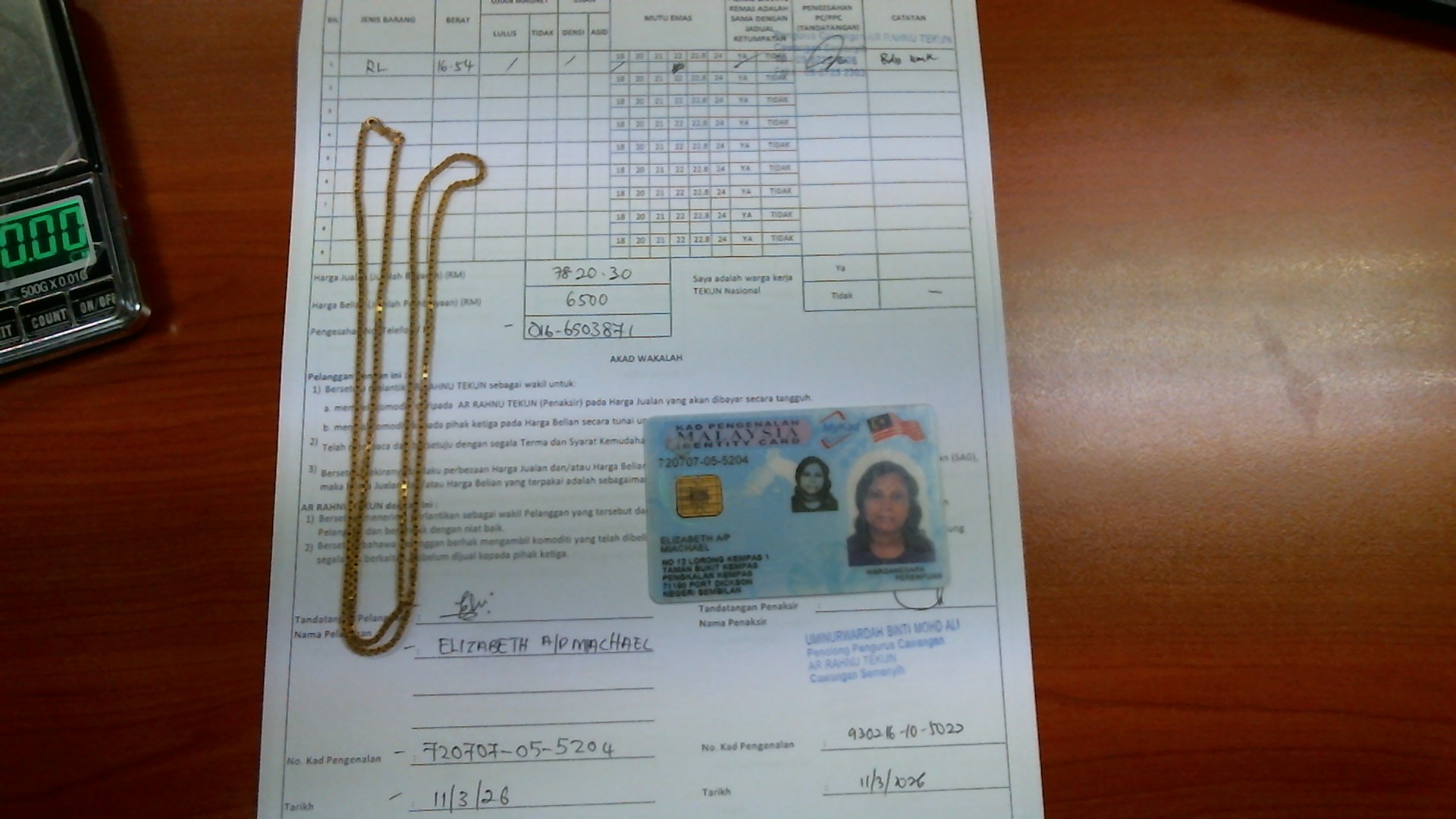 klik Lihat Gambar