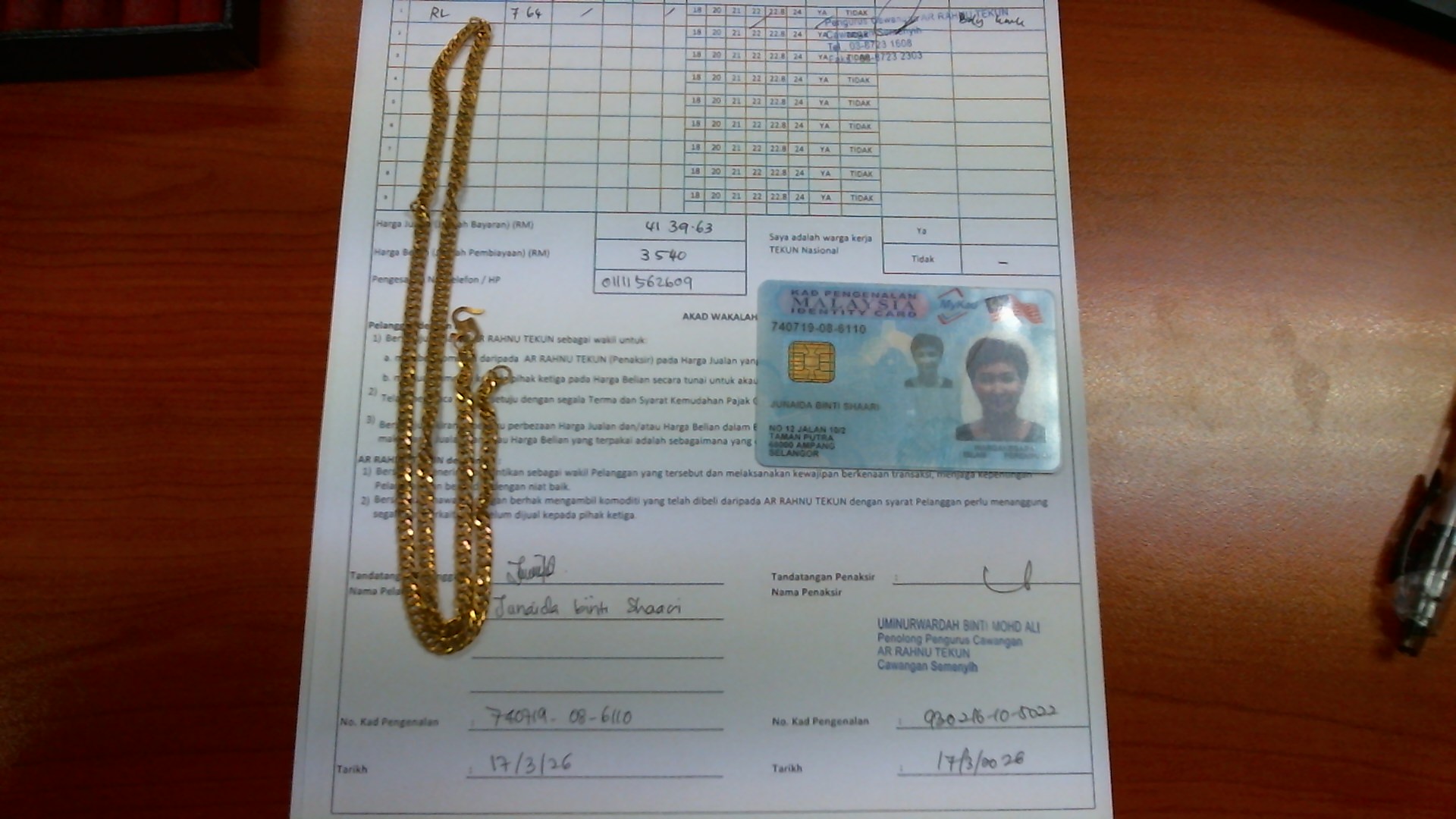 klik Lihat Gambar