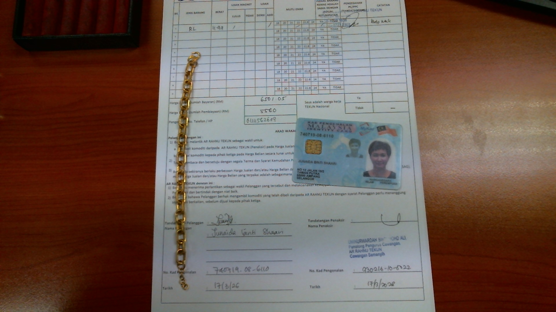 klik Lihat Gambar
