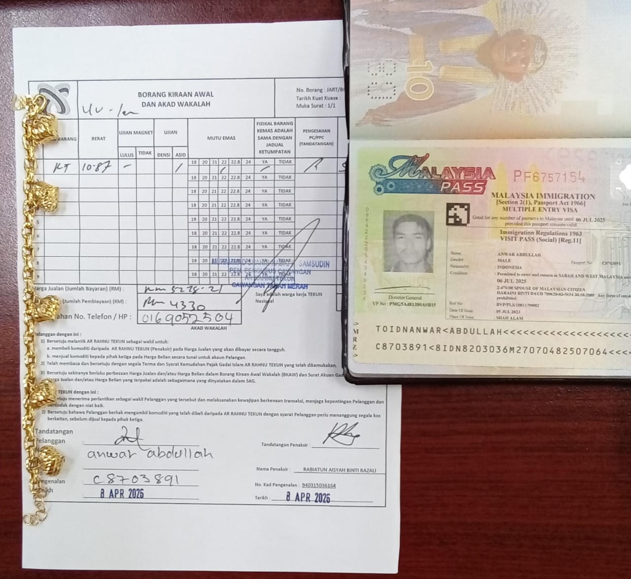 klik Lihat Gambar